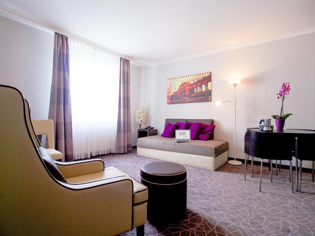 Arion Cityhotel Вена Экстерьер фото