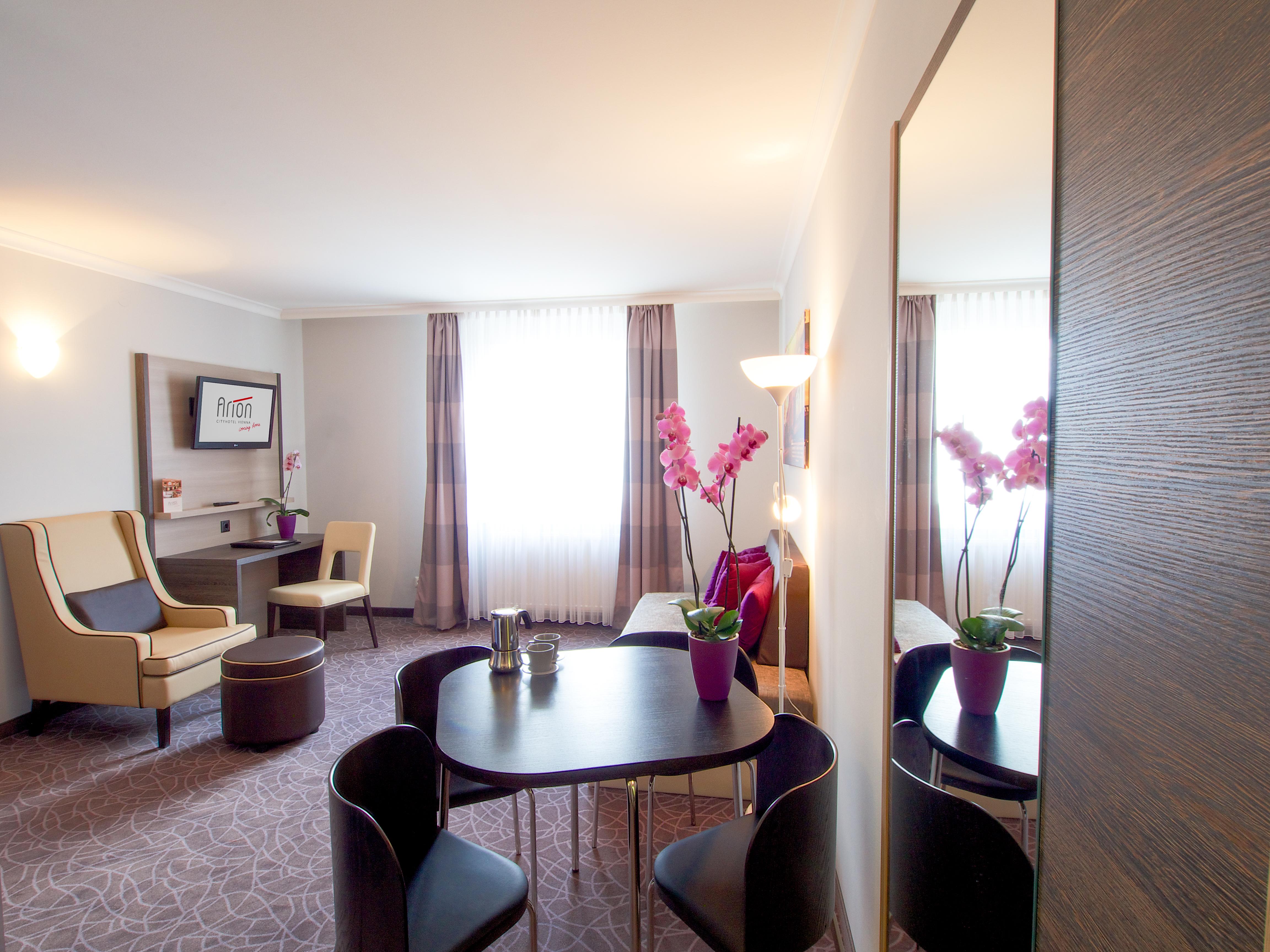 Arion Cityhotel Вена Экстерьер фото