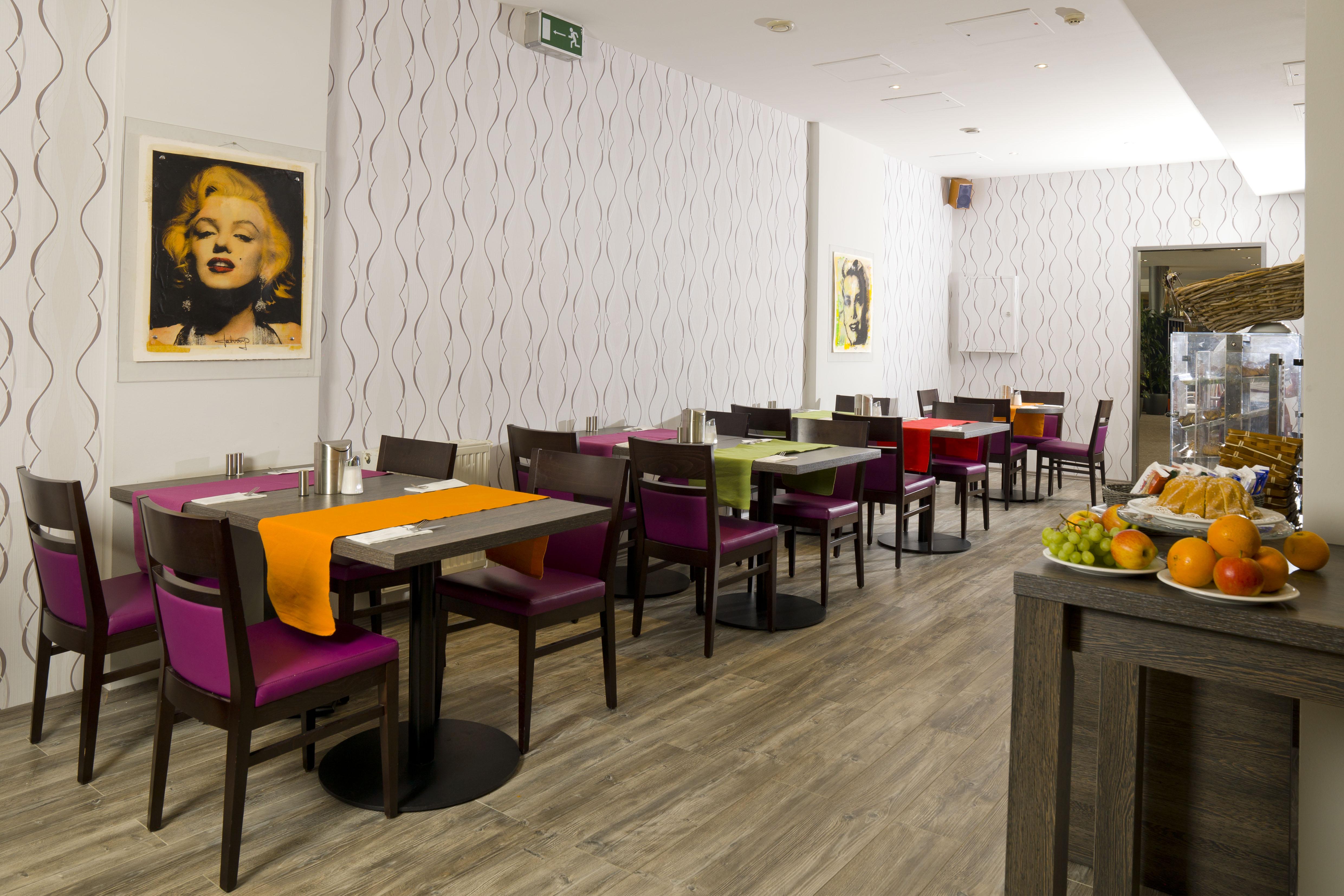 Arion Cityhotel Вена Экстерьер фото