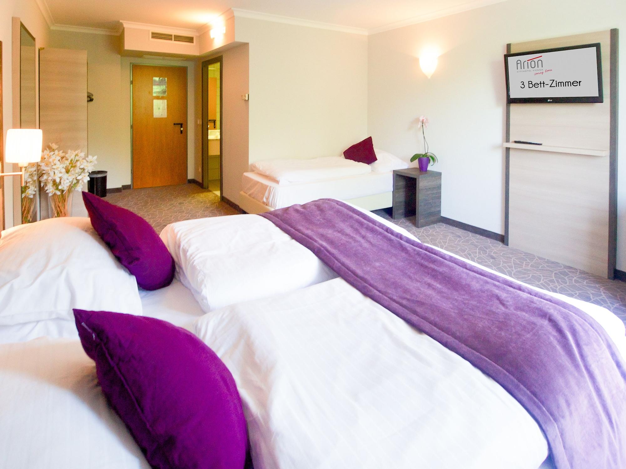 Arion Cityhotel Вена Экстерьер фото