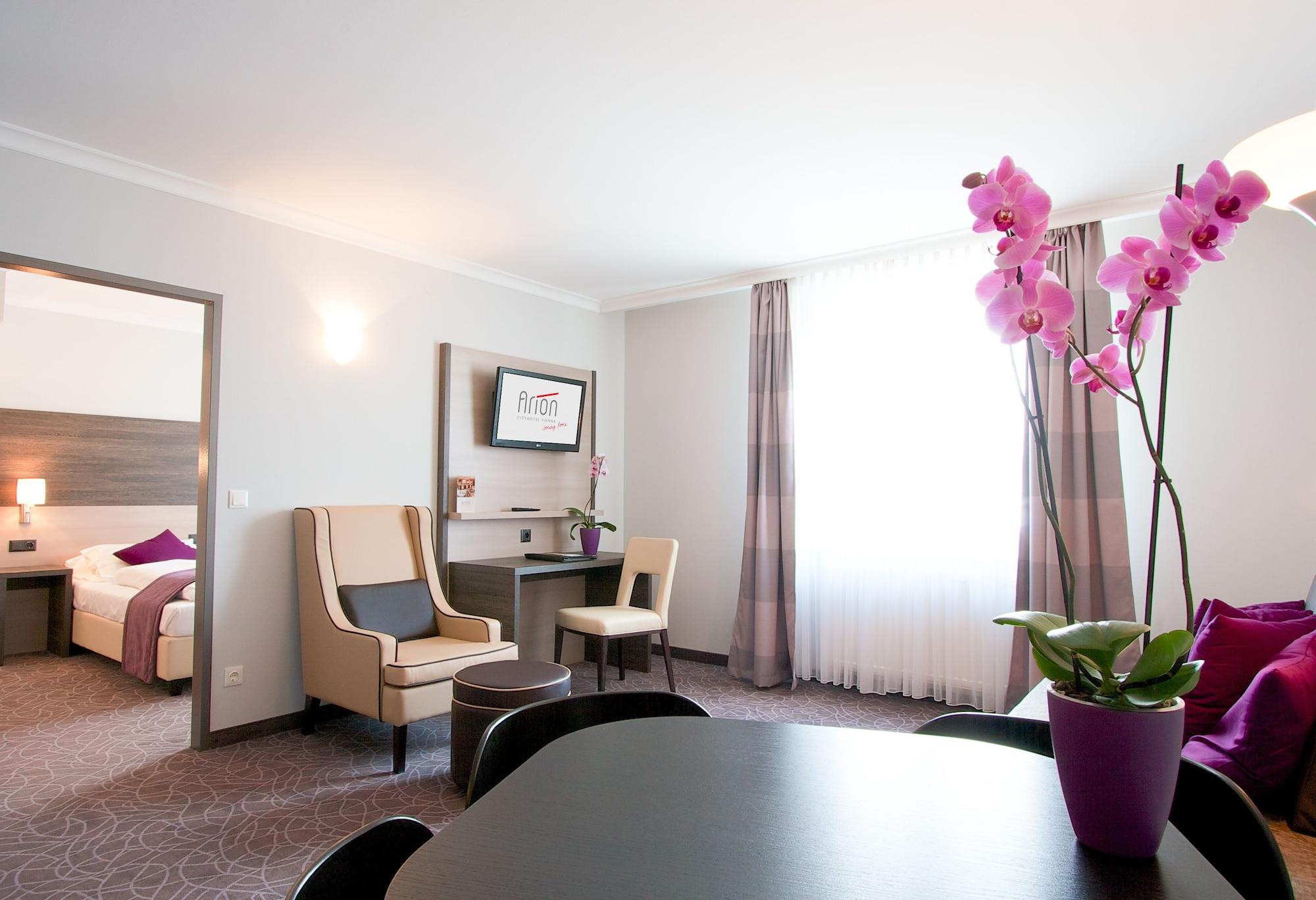 Arion Cityhotel Вена Экстерьер фото