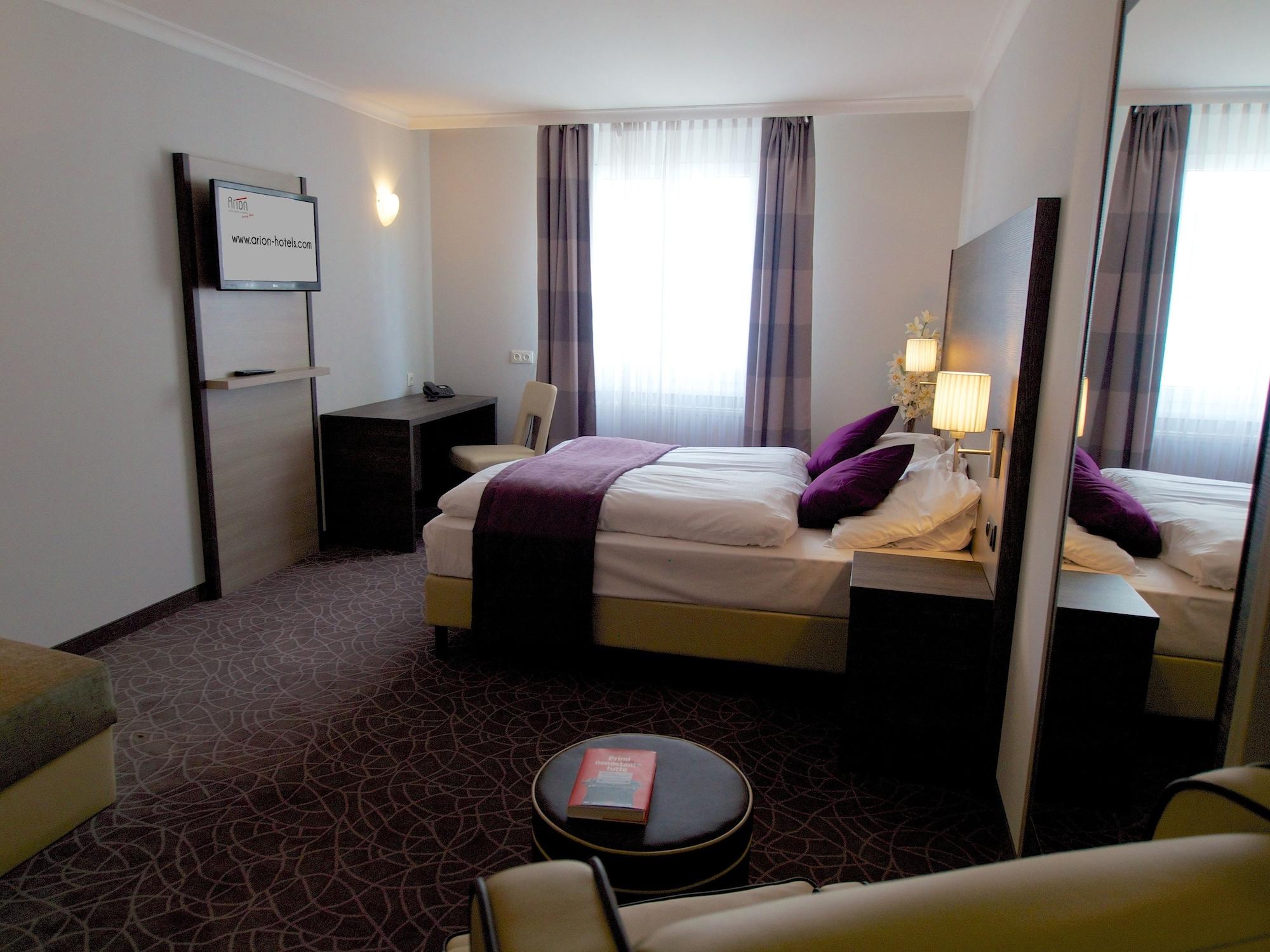 Arion Cityhotel Вена Экстерьер фото
