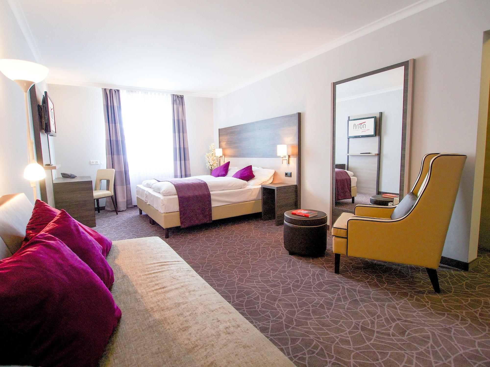 Arion Cityhotel Вена Экстерьер фото
