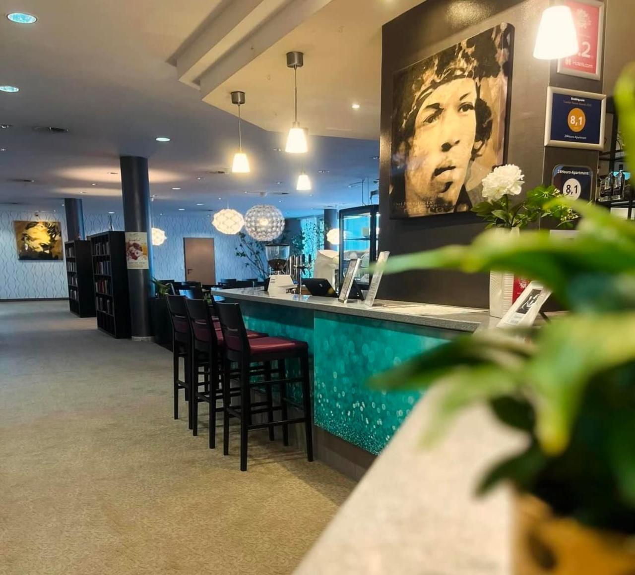 Arion Cityhotel Вена Экстерьер фото