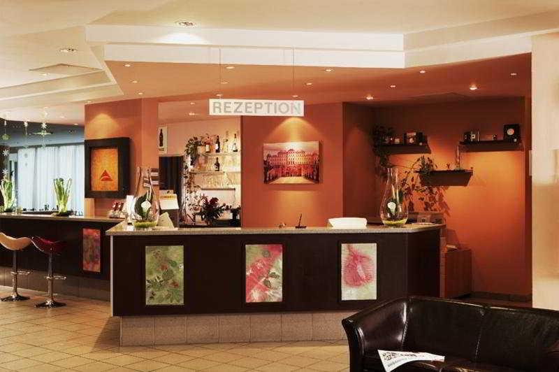 Arion Cityhotel Вена Интерьер фото