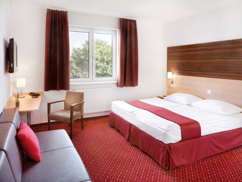Arion Cityhotel Вена Экстерьер фото