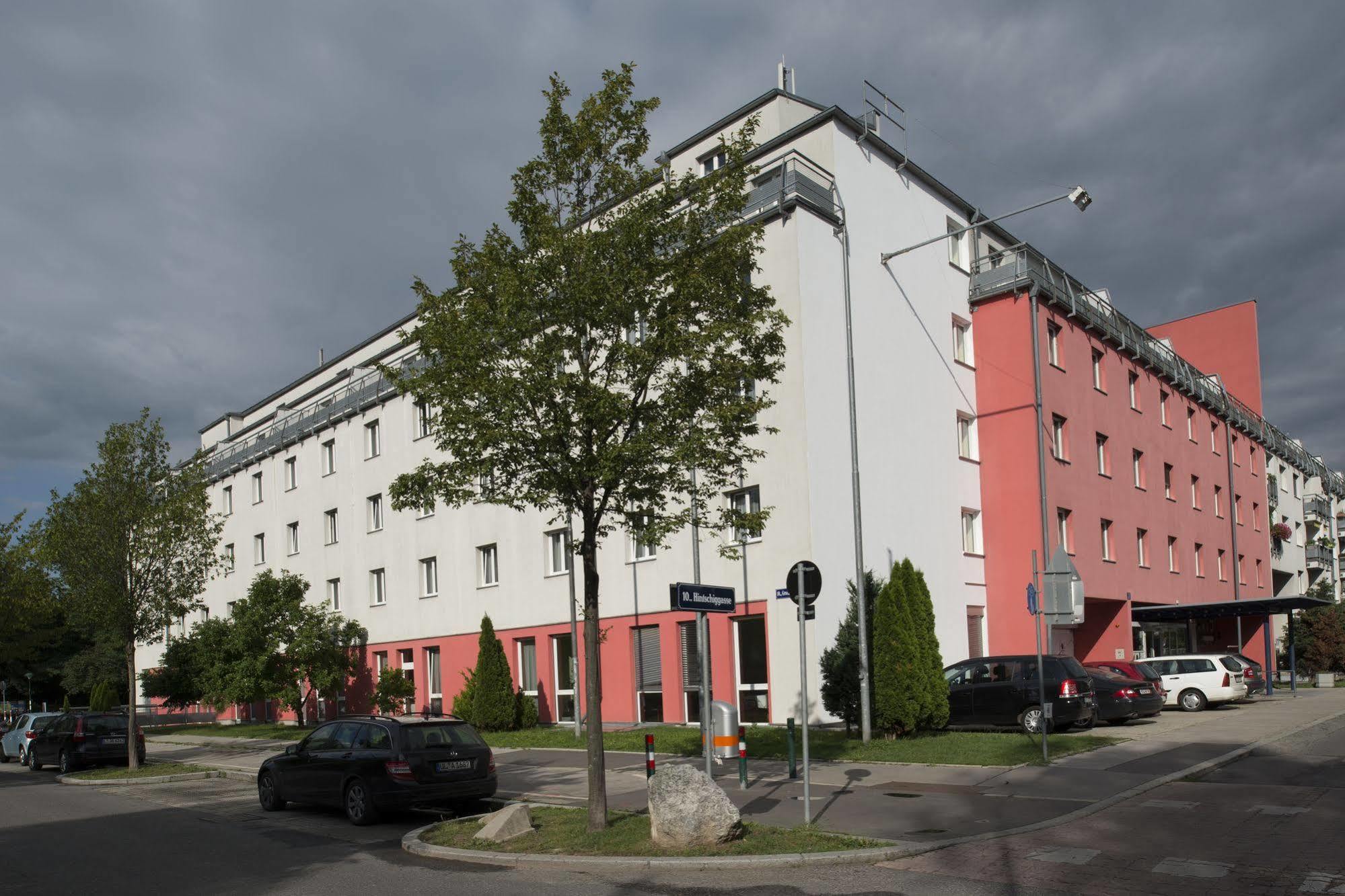 Arion Cityhotel Вена Экстерьер фото