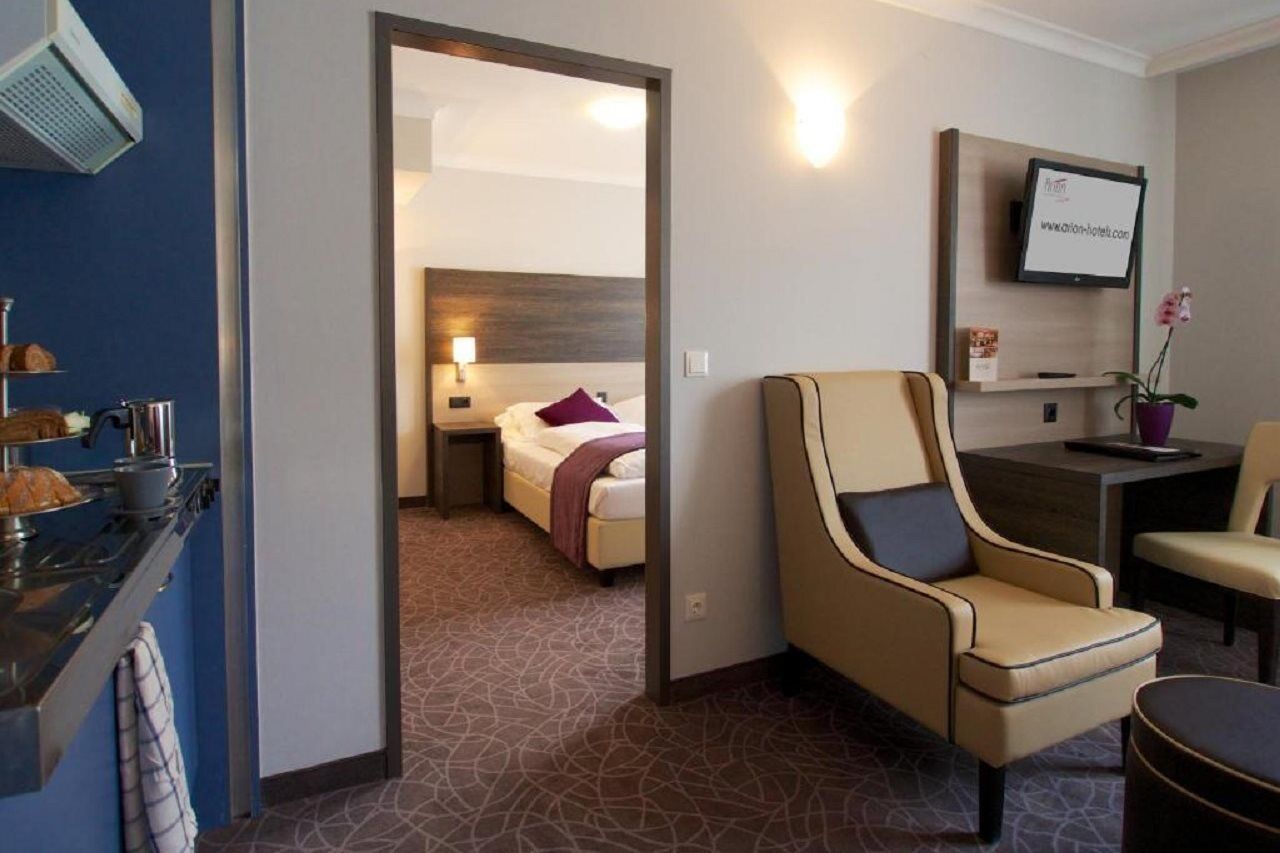 Arion Cityhotel Вена Экстерьер фото